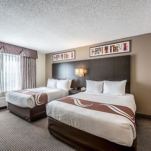 Room Two Double Beds Non-Smoking